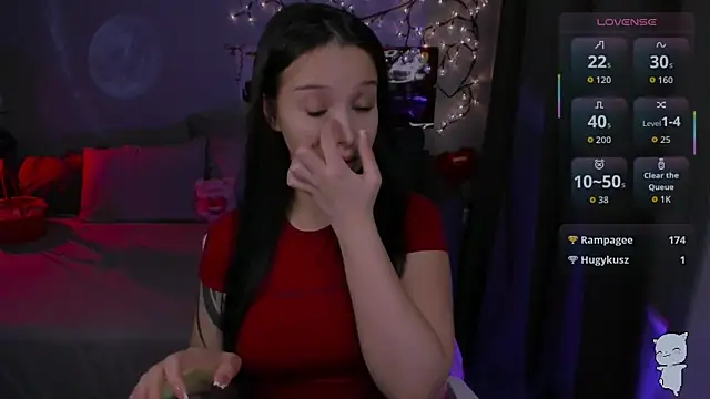 Czat XXX na żywo – SoftyMooon