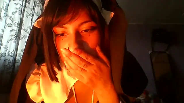 Virtual_nekoo live XXX chat