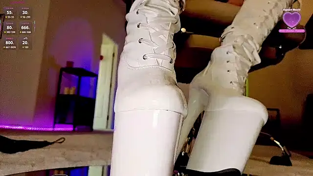 Lady_RedAlexa_RAのライブXXXチャット