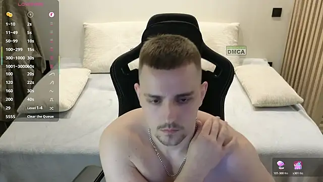 Larstar01 webkamerás műsora