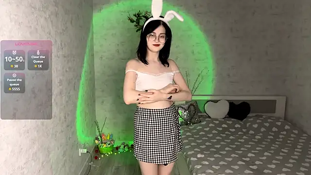 Chat +18 de FakeLamb ao vivo