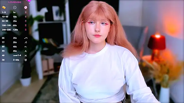 แชท XXX สดของ DelilahTaylor