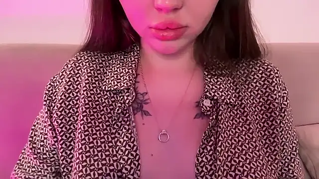 Czat XXX na żywo – AlmaryKim