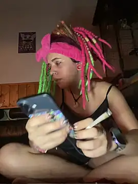 Webkamerová show 420Lina666