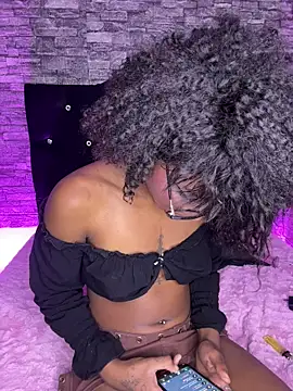 Morena_fire Webcam-Show