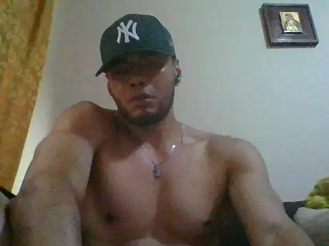 DiegoFuego66 Webcam show