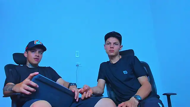 Thomas-Wil 웹캠 쇼