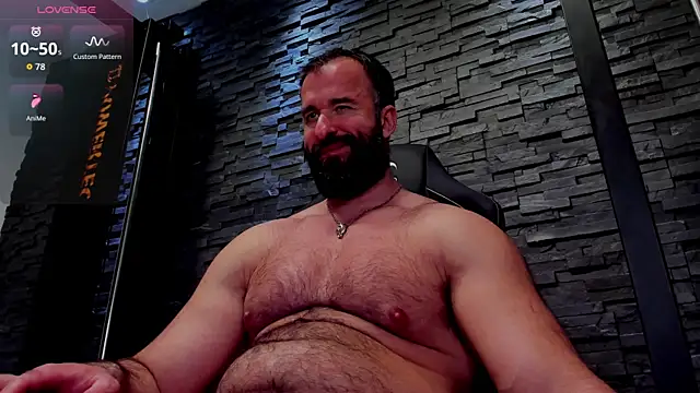 دردشة David_Big_Daddy الجنسية المباشرة