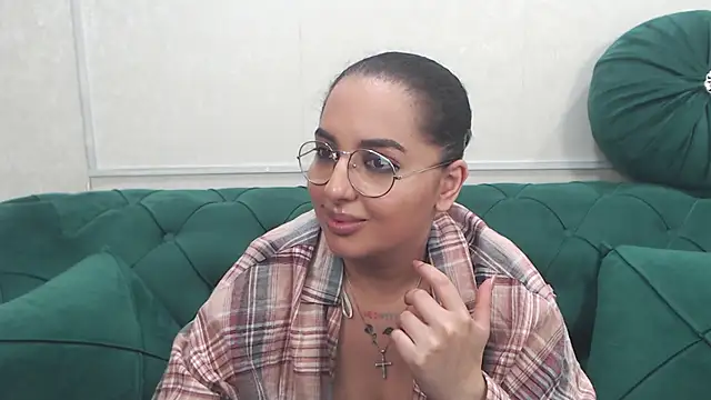 Show webcam de BustyAllyy