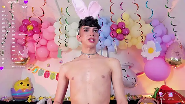 Jamess_Brown webcam show