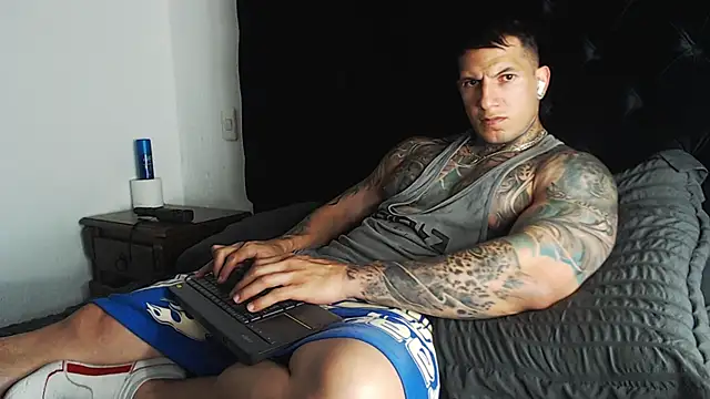 Shane_Clay webcam show