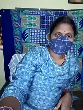 Janu-telugu's Webcam Show