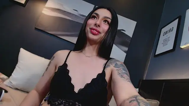 LetisiaRocks Webcam-Show