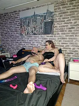 Show Webcam de SquirtPassion1995