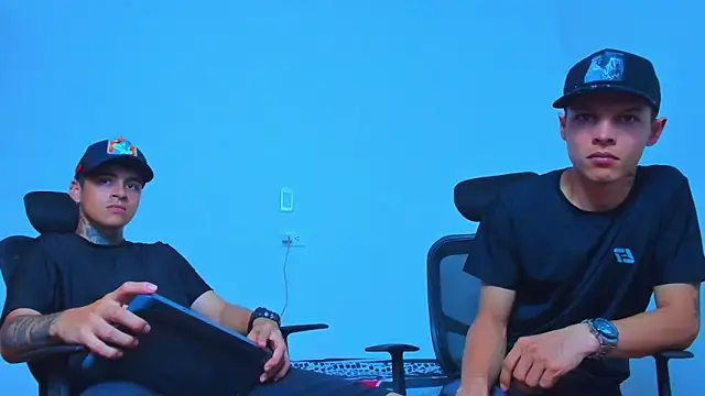 Show Webcam de Thomas-Wil