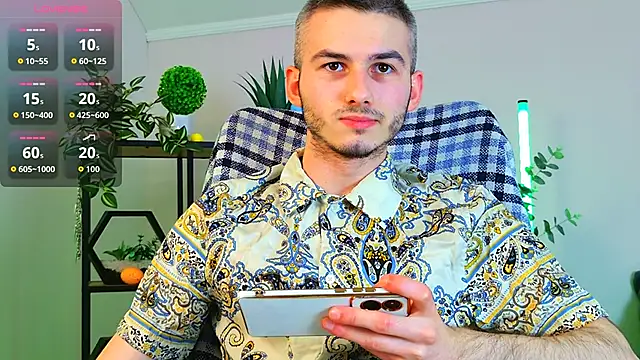 Magic_Storms Show Webcam