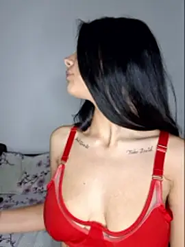 Crissdesire Webcam show