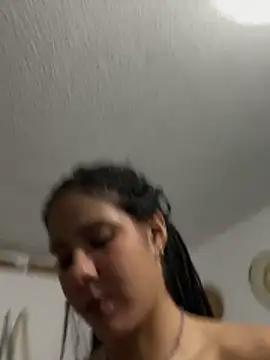 Show de asumy_megumy na webcam