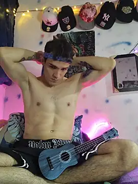 ThePrinz_maykiin Webcam Show