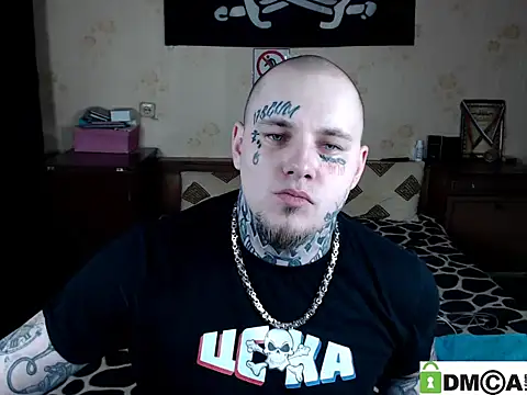 Keny_Collins 网络视讯表演