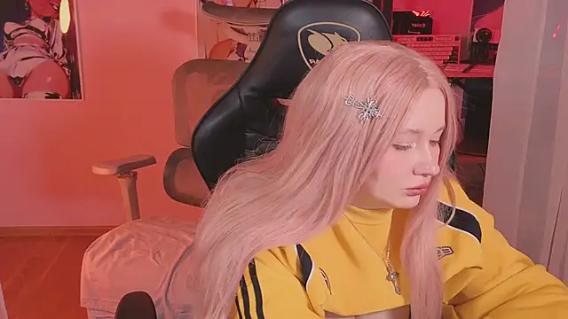 _AnnaStark_ – Naživo XXX chat