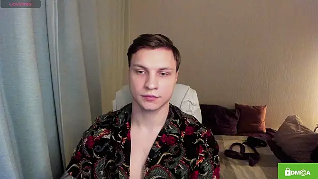 handsome_guy01 网络视讯表演