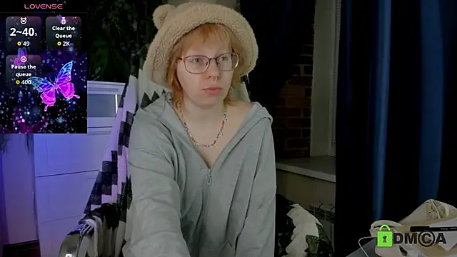 Chat XXX en directo de Melissa_Wells