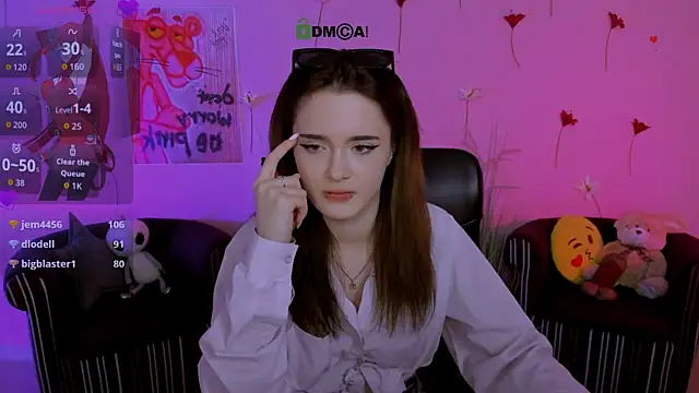 Chat XXX en directo de liana_kisses