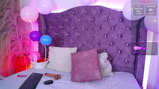 Elizabeth_Evans1 webcam show