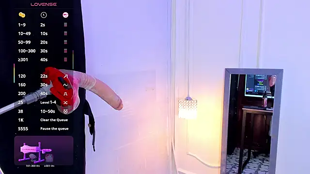 Czat XXX na żywo – bigboobs_violeta