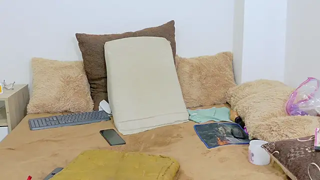 iriscondeのウェブカメラショー