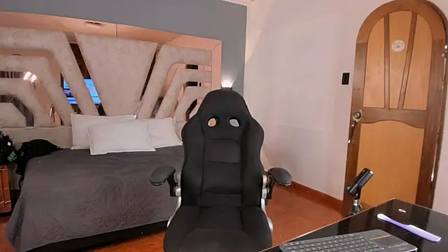 Show webcam de REINA_ADAHARA