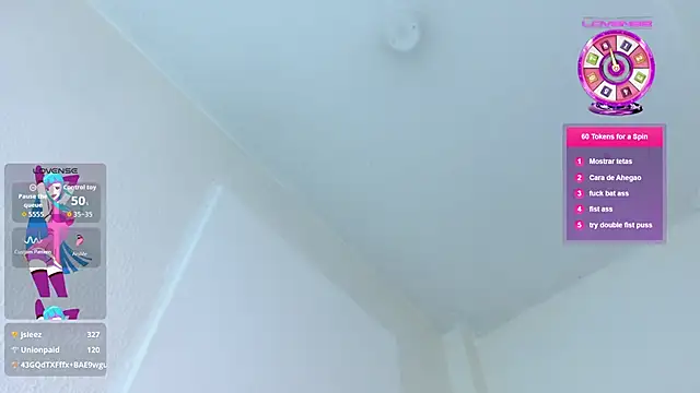 Aitanha_ Live XXX-Chat