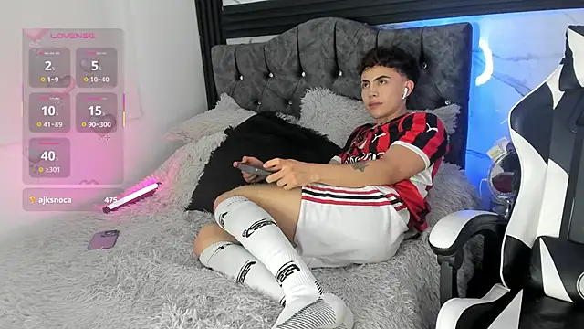 Saimonvela webkamerás műsora