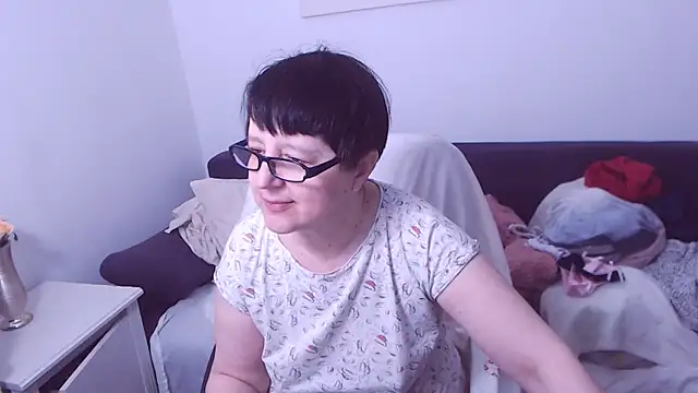 Chat +18 de ChristaRose ao vivo