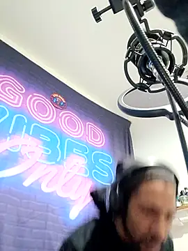 Mikaaa97 Adlı Modelin Web Kamerası Şovu