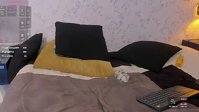 liam_twiink Pertunjukan Webcam