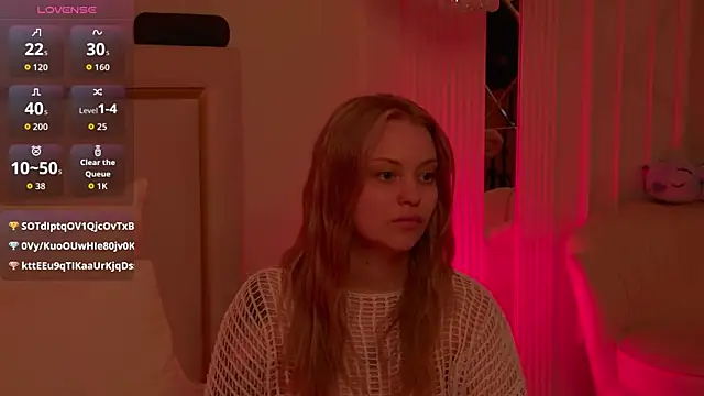 Онлайн чат XXX MollyHilton