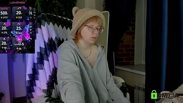 Chat XXX en directo de Melissa_Wells