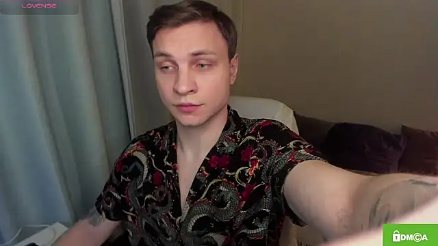 Вебкам-шоу handsome_guy01