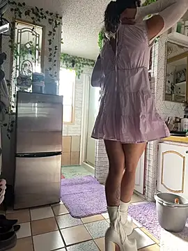 แชท XXX สดของ TranSexualJade95