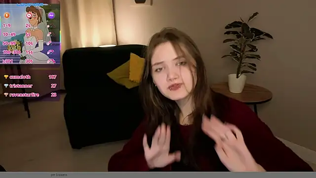 Dilara_xBaby Obrolan Langsung XXX