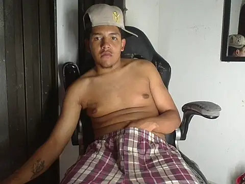 simonchacalxl webkamerás műsora