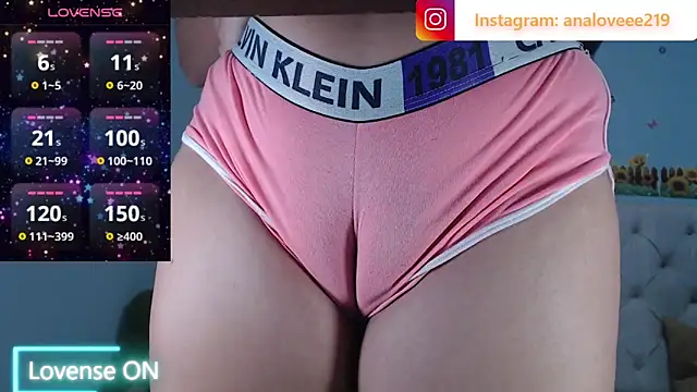 ana_studio লাইভ XXX চ্যাট