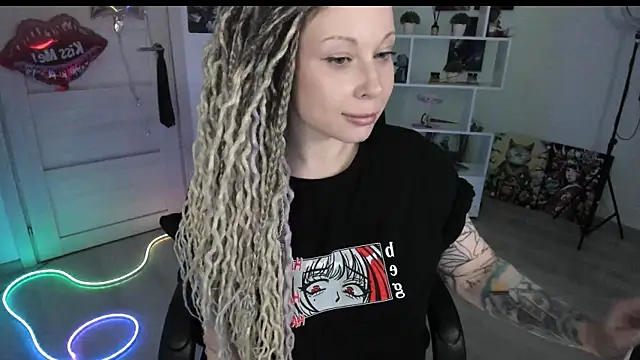 HoneySallyMoore Live XXX Chat