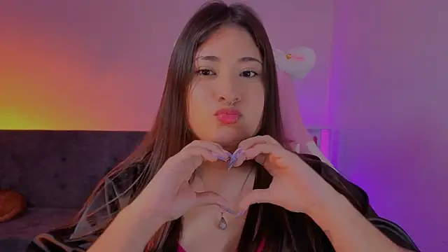 Chat XXX ao vivo de Gabs__