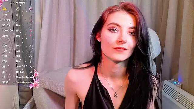 NicoleLuxe's Live XXX Chat