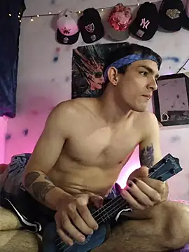 Webkamerová show ThePrinz_maykiin