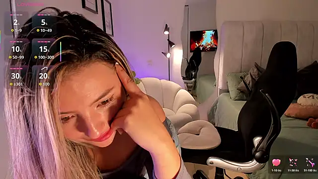 AmyWood's Live XXX Chat