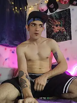 ThePrinz_maykiin webcam show